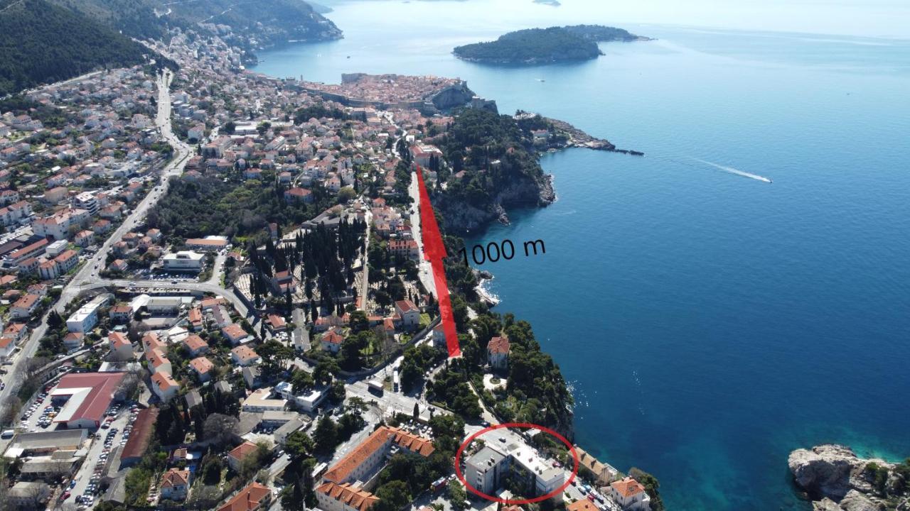 Adriatic Allure Dubrovník Exteriér fotografie